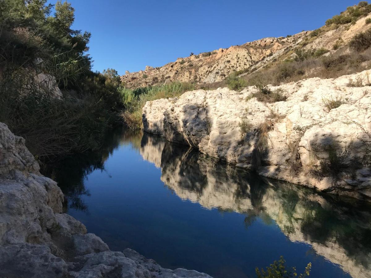 El Cortijo De La Abuela Konuk evi Benahadux Dış mekan fotoğraf
