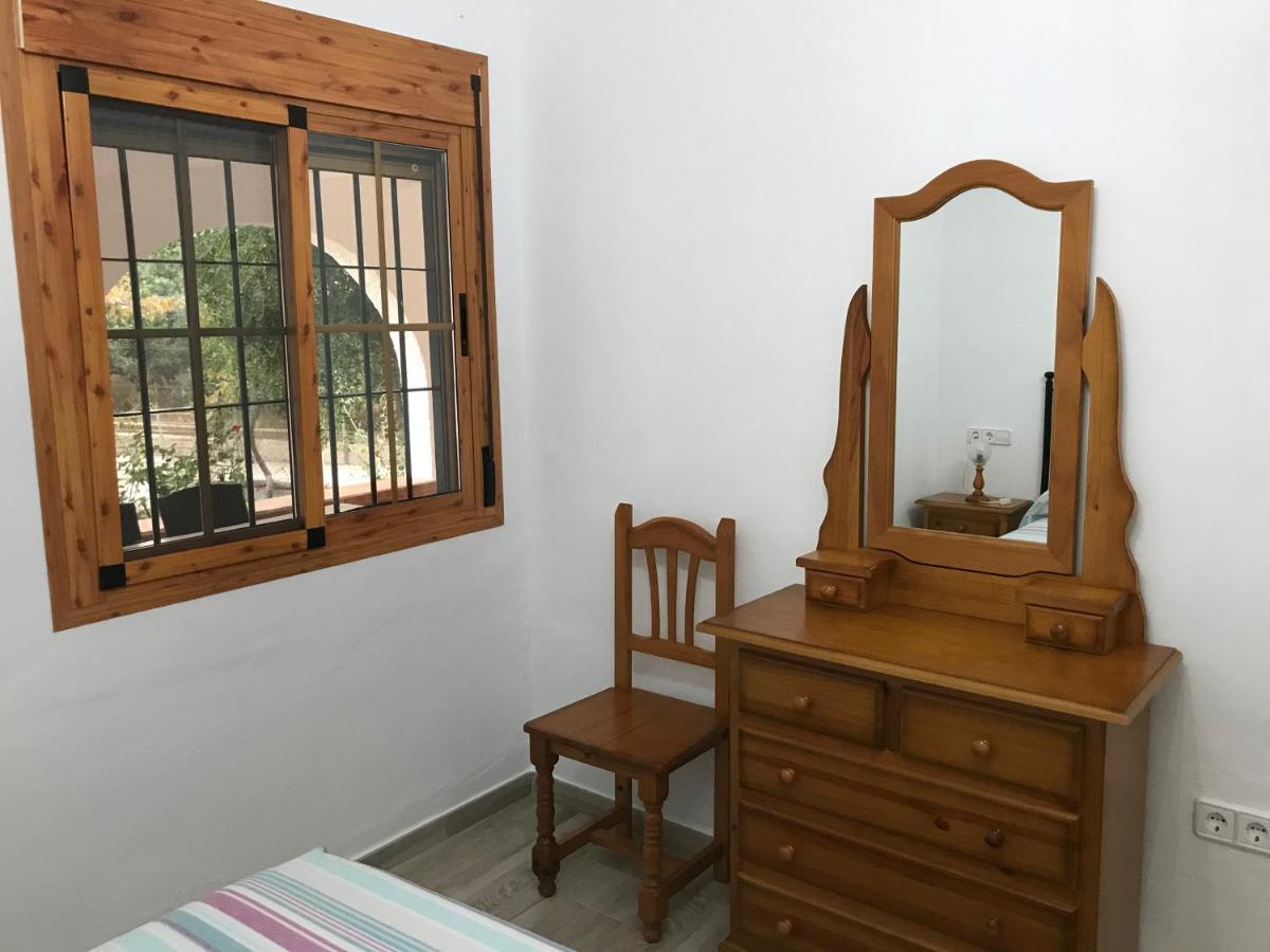 El Cortijo De La Abuela Konuk evi Benahadux Dış mekan fotoğraf