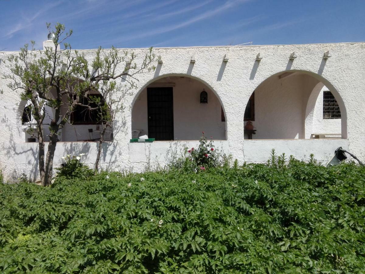 El Cortijo De La Abuela Konuk evi Benahadux Dış mekan fotoğraf