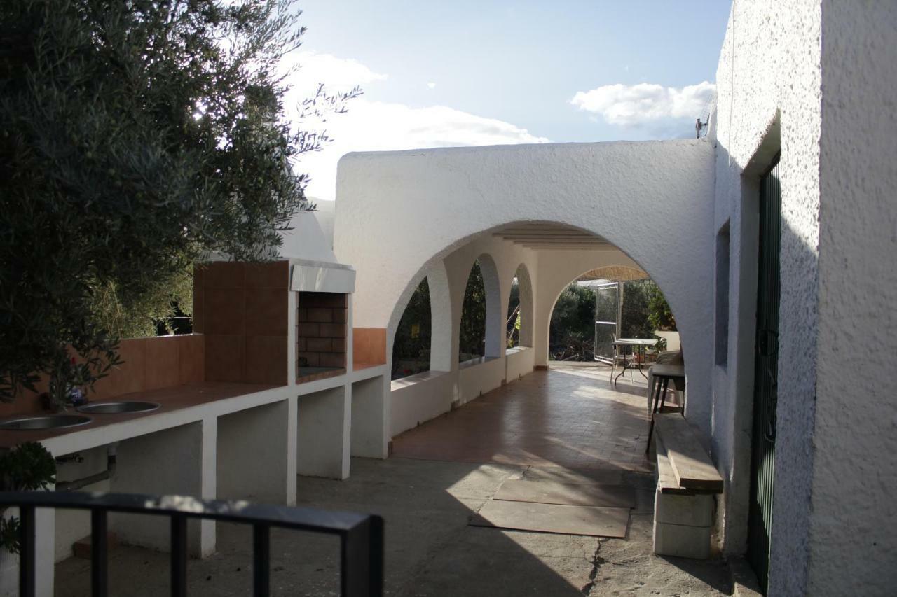 El Cortijo De La Abuela Konuk evi Benahadux Dış mekan fotoğraf